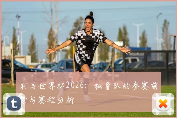 利马世界杯2026:秘鲁队的参赛前景与赛程分析